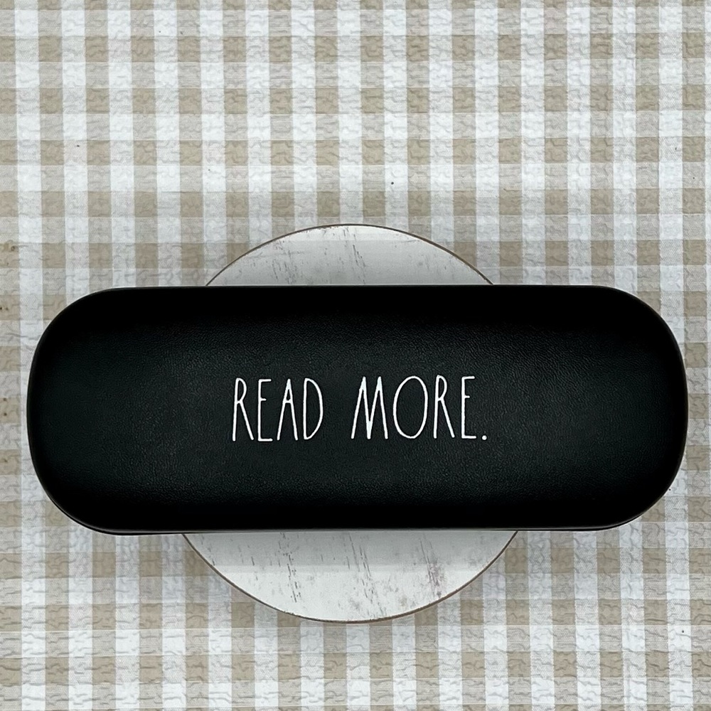 Rae Dunn Eyeglass Case